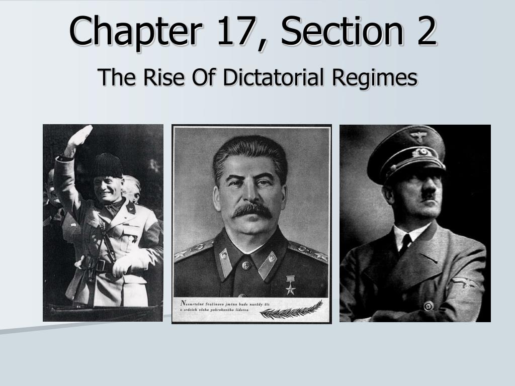 PPT - Chapter 17, Section 2 PowerPoint Presentation, free download - ID ...