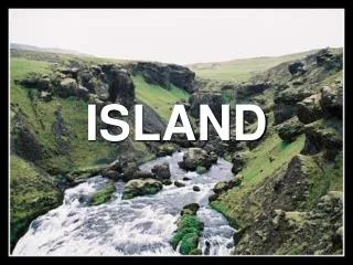 island