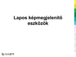 lapos k pmegjelen t eszk z k