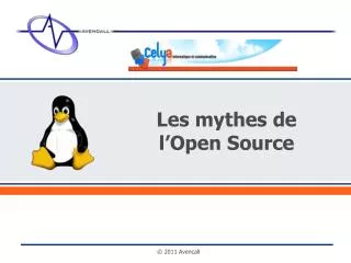 les mythes de l open source
