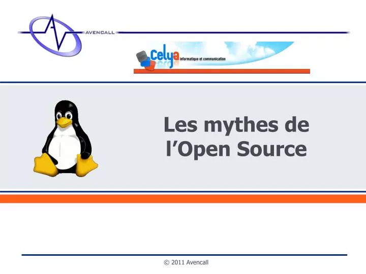 les mythes de l open source