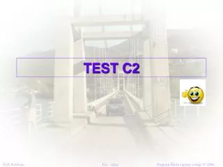 test c2
