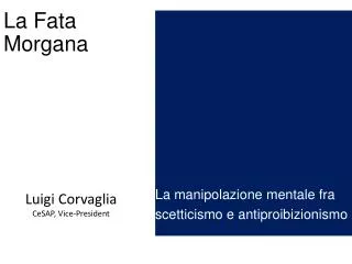 la fata morgana