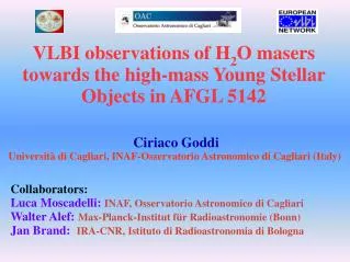 VLBI observations of H 2 O masers towards the high-mass Young Stellar Objects in AFGL 5142