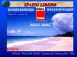 Spazio libero - slide 1