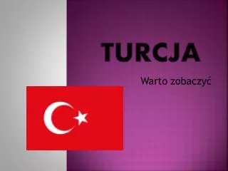 Turcja