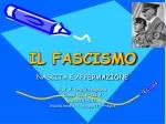 IL FASCISMO - slide 1