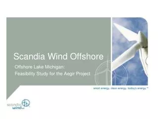 Scandia Wind Offshore