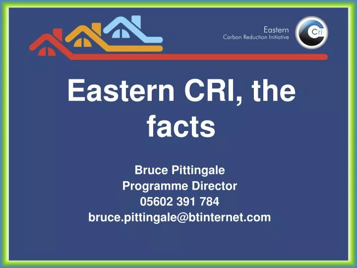 eastern cri the facts