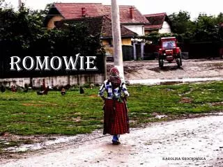romowie