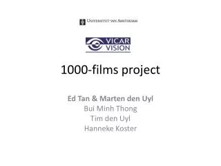 1000-films project