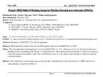 UWB Impulse-Radio Proposal for IEEE 802.15.6 CFP - slide 1