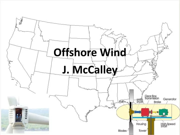 offshore wind j mccalley