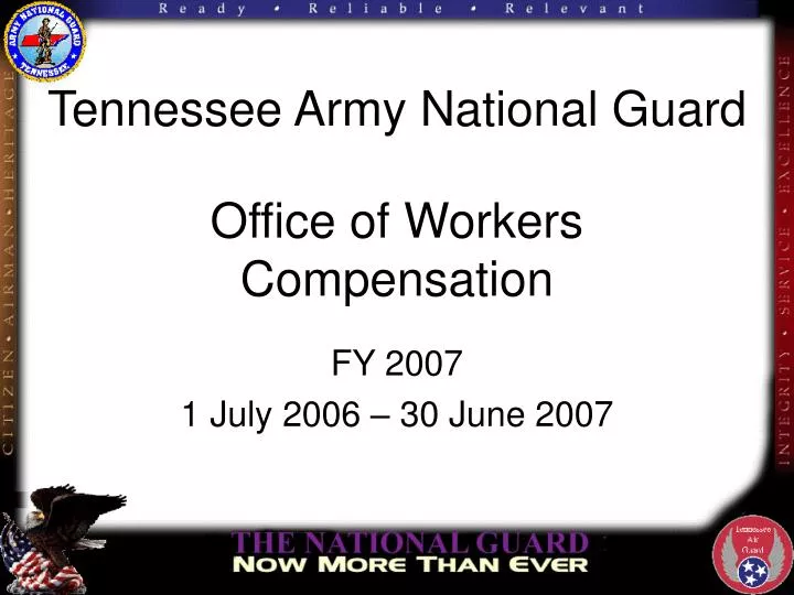 office of workers compensation
