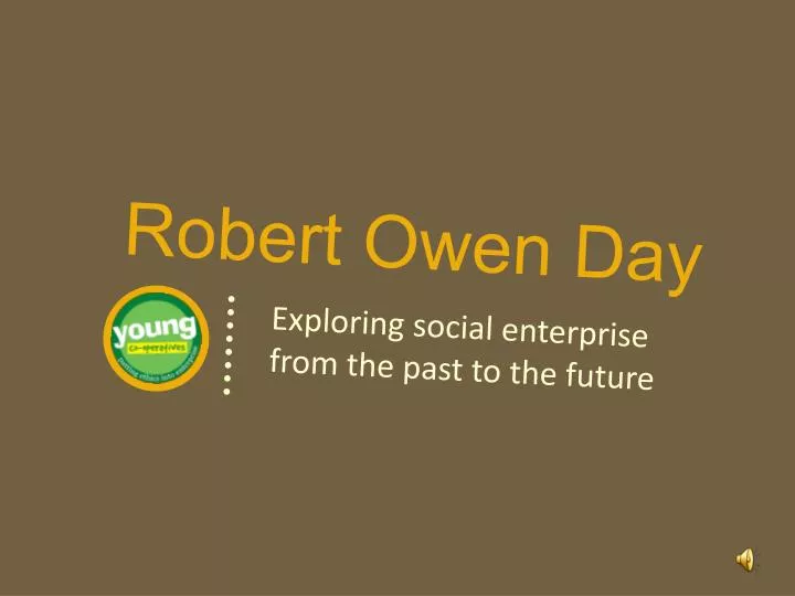 robert owen day