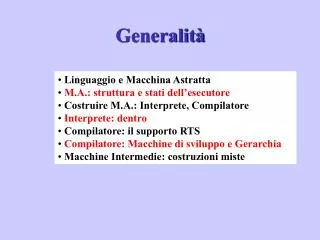 generalit