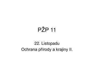 p p 11