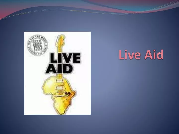 live aid