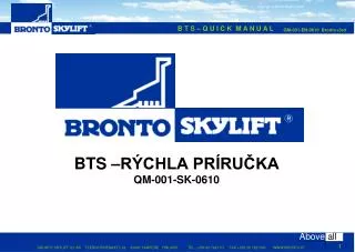 bts r chla pr ru ka qm 001 sk 0610