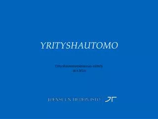 yrityshautomo