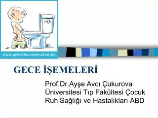 gece emeler
