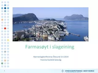 farmas yt i slageining