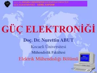g elektron