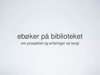 eb ker p biblioteket