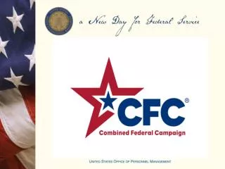 2014 Combined Federal Campaign (CFC) Application Training