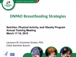 DNPAO Breastfeeding Strategies