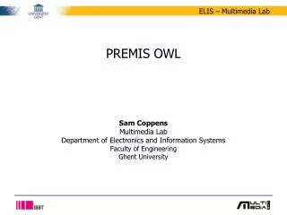 PREMIS OWL