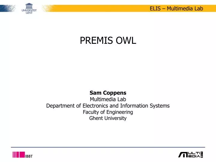 premis owl