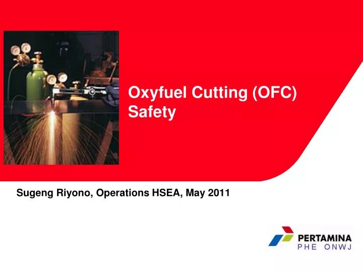 sugeng riyono operations hsea may 2011