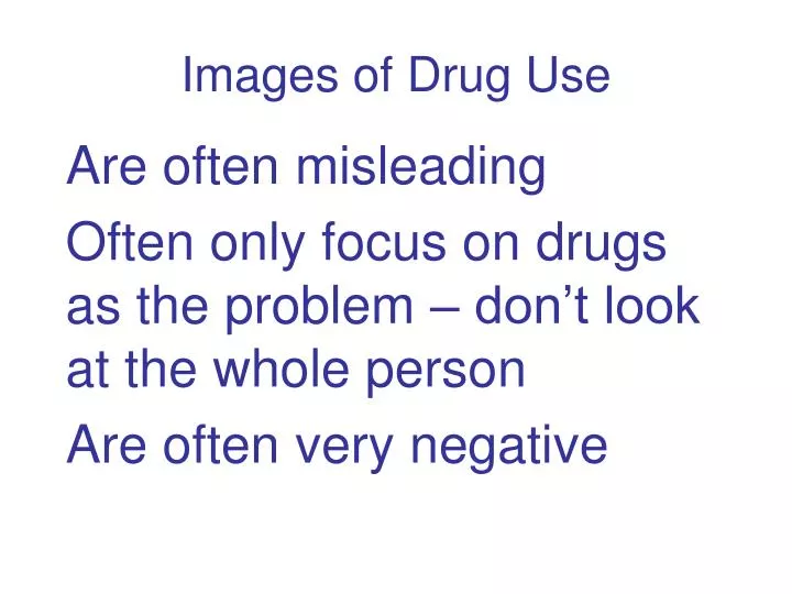 images of drug use