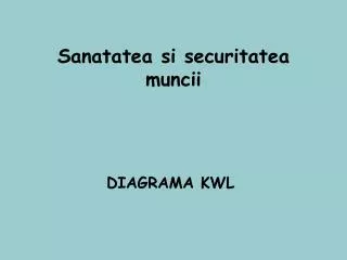 diagrama kwl