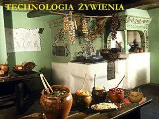 technologia ywienia