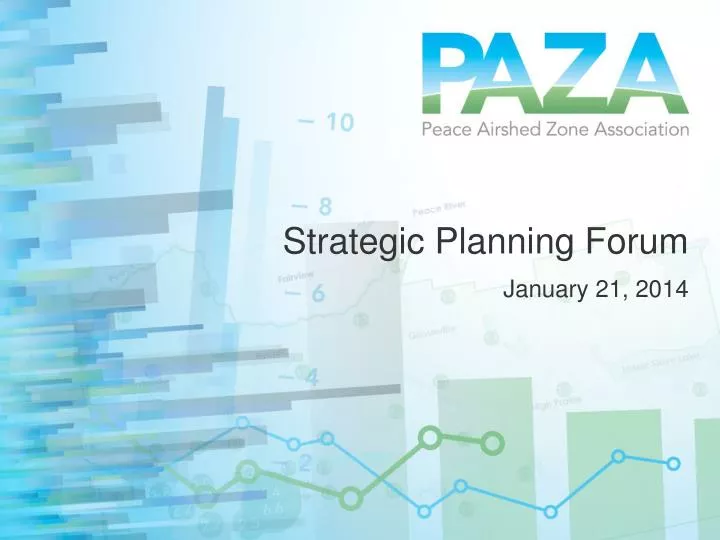 strategic planning forum