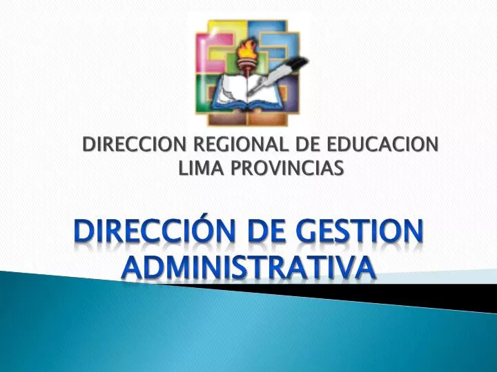 direccion regional de educacion lima provincias