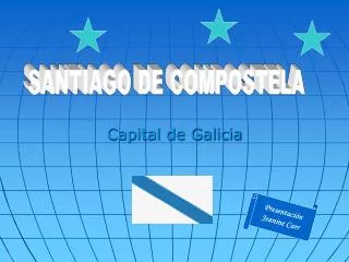 Capital de Galicia