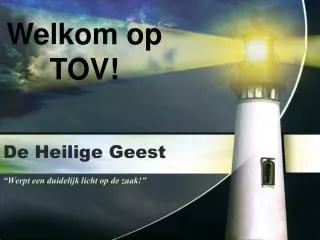 de heilige geest