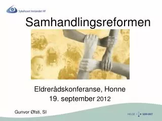 samhandlingsreformen