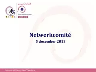 netwerkcomit