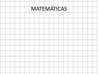 matem ticas