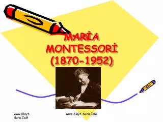 mar a montessor 1870 1952