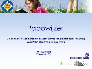 pabowijzer