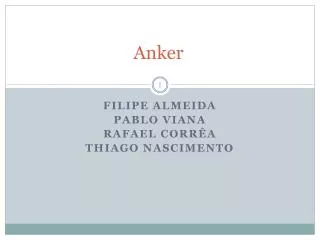 anker