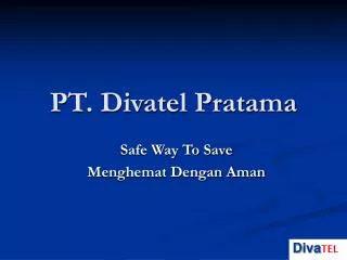 PT. Divatel Pratama