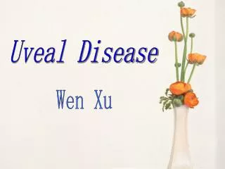 Uveal Disease