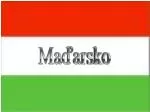 Maďarsko - slide 1