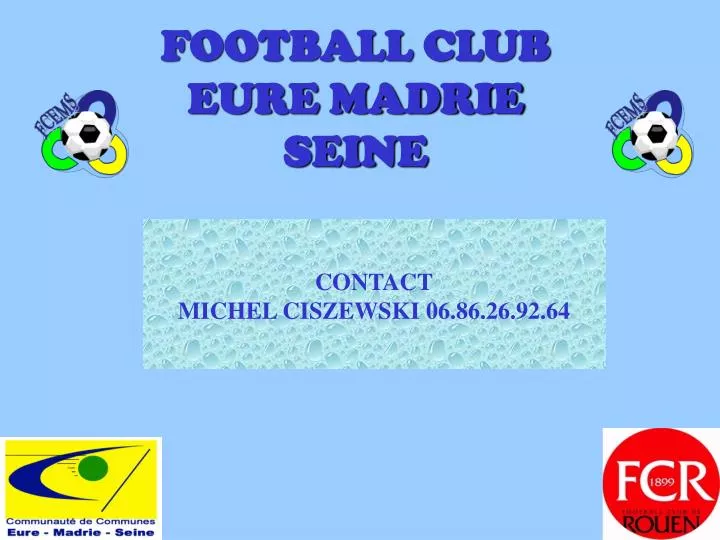 football club eure madrie seine